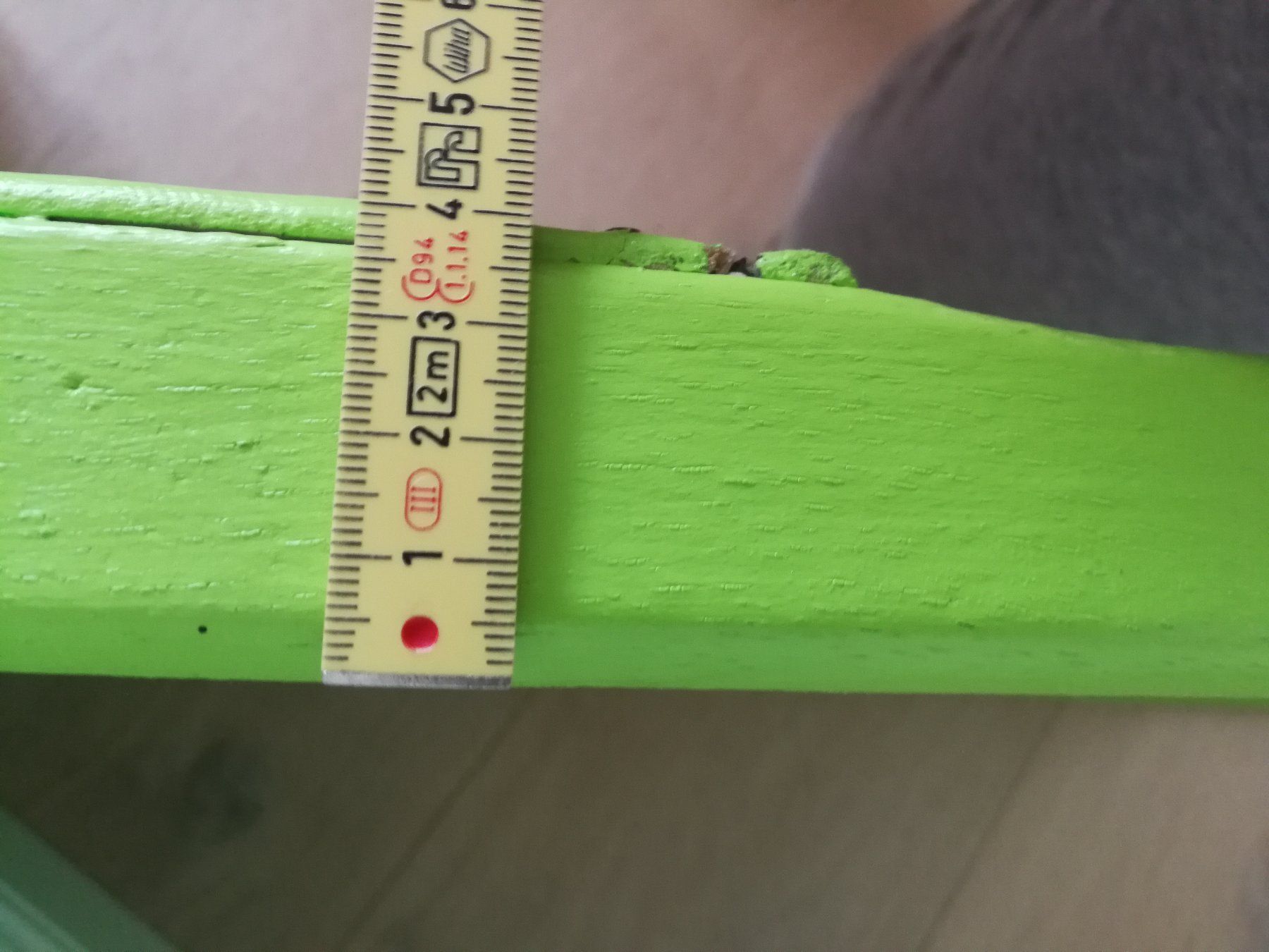 Tutte le decorazioni: Swiss made antikes Schweizer Waschbrett Notizbrett – Usato da himmelried venduto da bribuli 4
