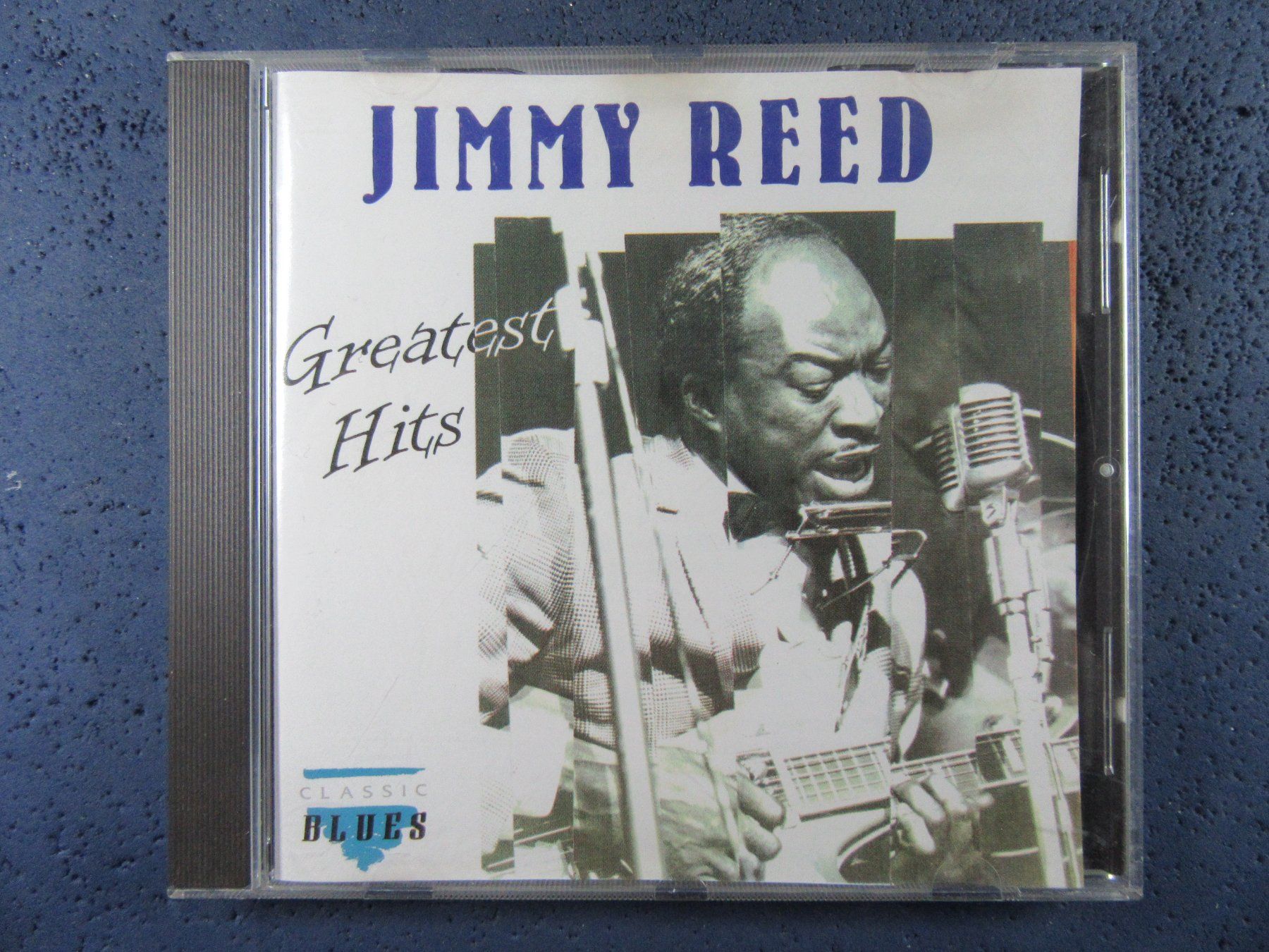JIMMY REED CD GREATEST HITS (Gebraucht) in Ettingen für CHF 1 – mit ...