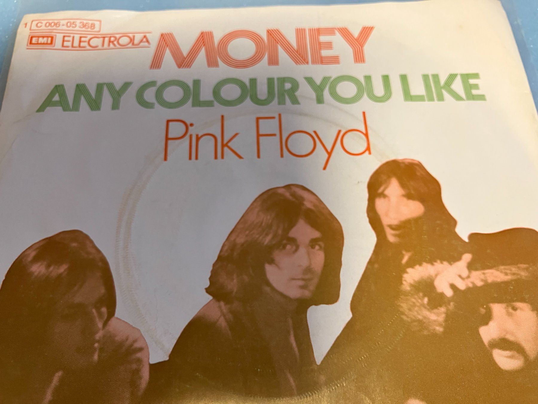 Dischi in vinile: Pink Floyd – Usato da Aarwangen venduto da Jukebox3 1