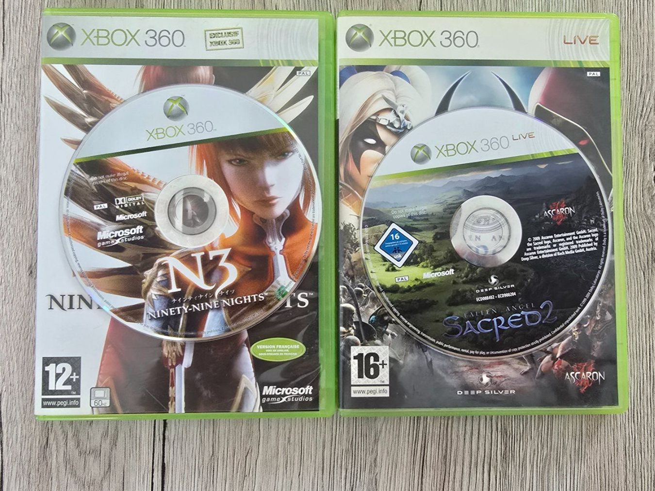 Spiele: Lot de 14 Jeux Xbox360 excellente condition – Gebraucht aus Carrouge VD von Sildinn 3