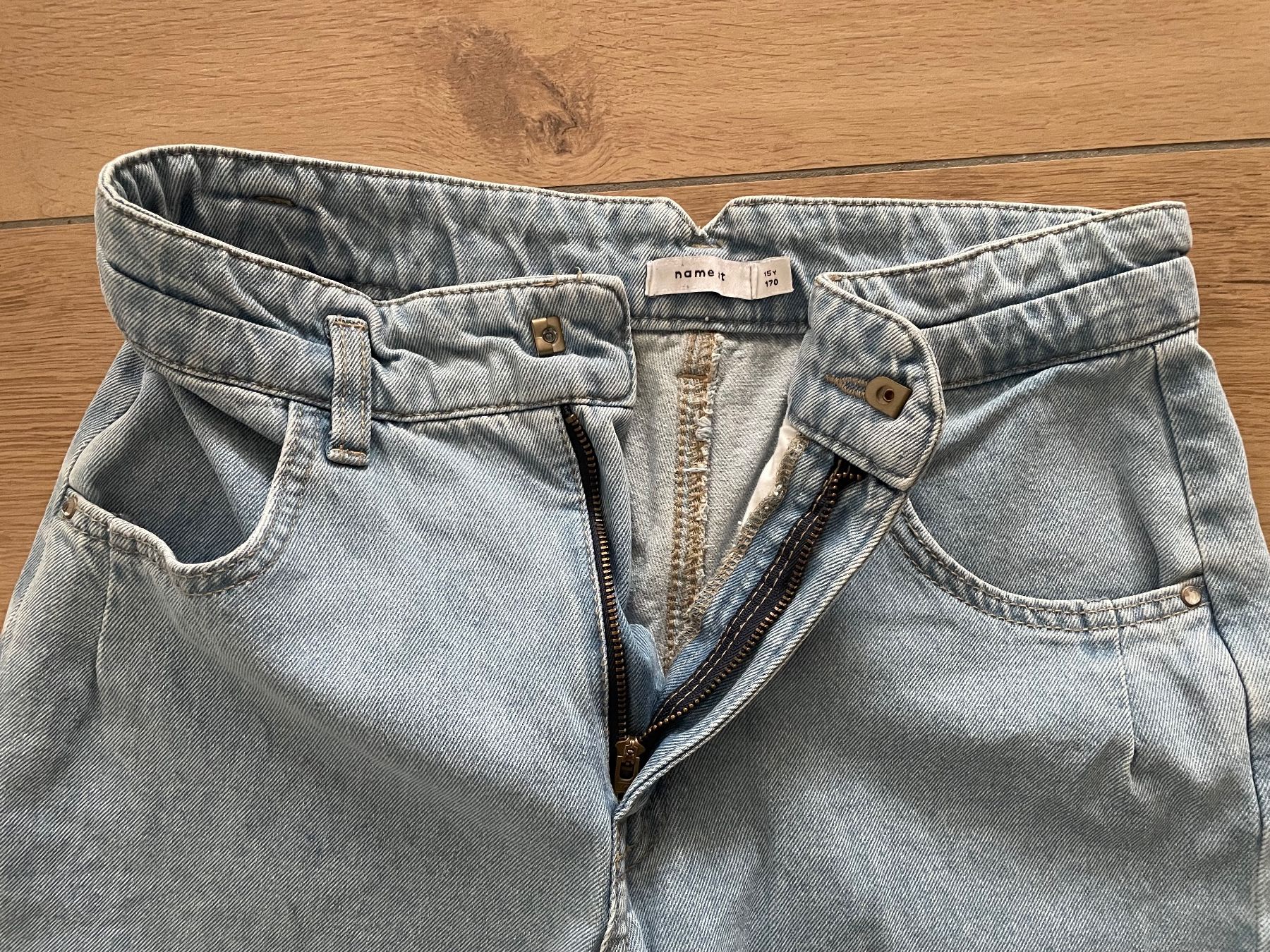 Name It Pantaloni: Jeans von Name it Gr. 170 Neuwertig – Usato da Waltenschwil venduto da hansnine 2