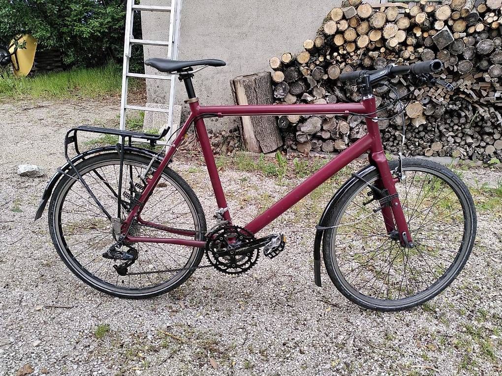 BMC Biciclette: Vélo BMC alpenchallenge 1 – Usato da Plan-les-Ouates venduto da Jonas_L_ananas