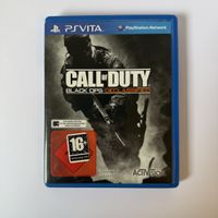 Call of Duty Black Ops Declassified PS Vita