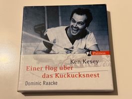 Ken Kesey: Einer flog über das Kuckucksnest, 6 CDs