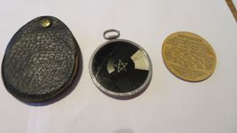 Iconta Diaphot Belichtungsmesser um 1920