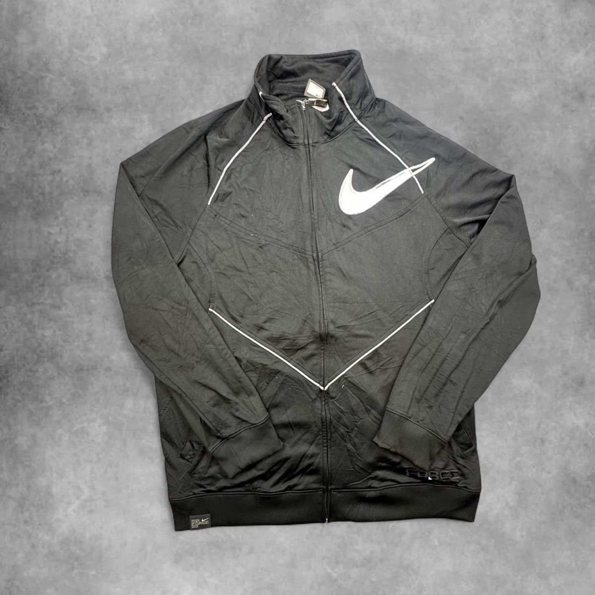 Nike Giacche: Nike black jacket – Usato da Erlinsbach SO venduto da TogaResell