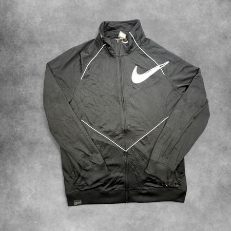 Nike black jacket