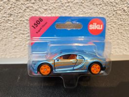 Neu - Siku - 1508 - Bugatti Chiron