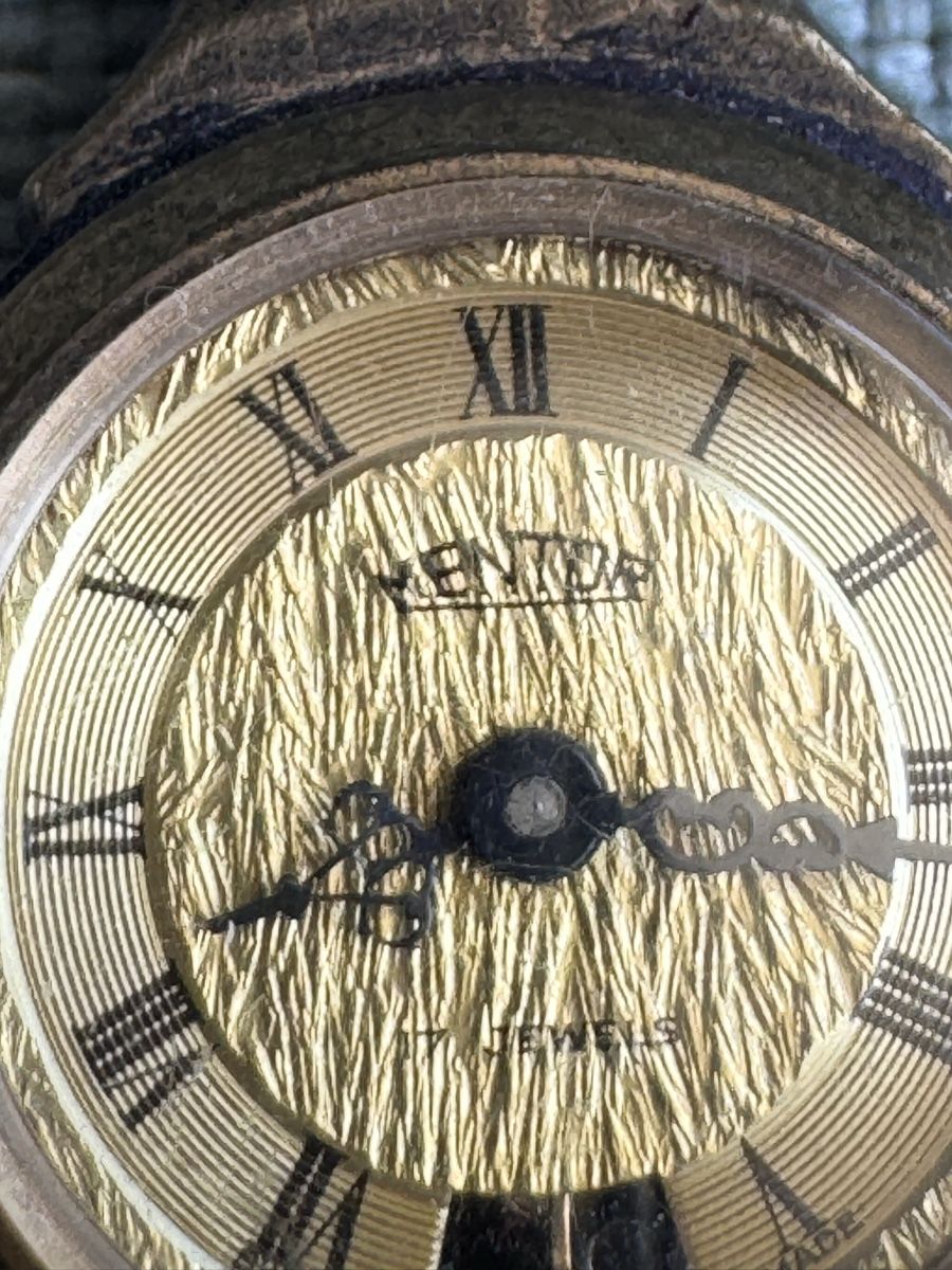 Swiss Montres: Mentor Anhängeuhr – D'occasion à Sursee par Dersempacher 2