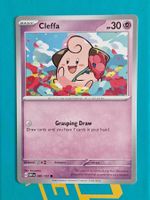 Cleffa - Pokemon Obsidian Flames