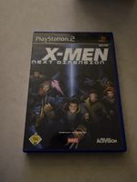 X-Men Next Dimension PlayStation 2 PS2 Spiel