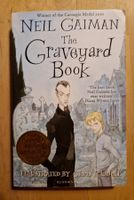 The Graveyard Book - Neil Gaiman