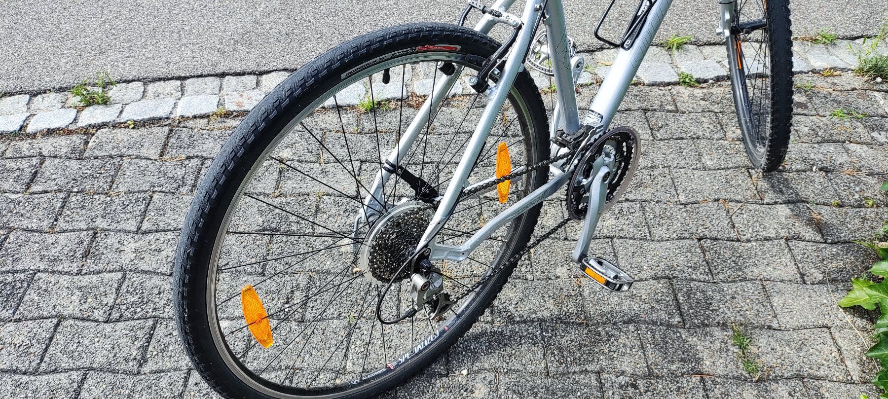 Specialized Biciclette: Fahrrad Spezialized Crosstrail elite – Usato da Jonschwil venduto da Alfonso006 2