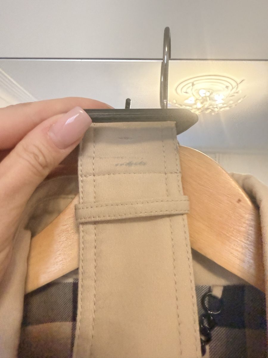 Burberry Mäntel: Burberry trench coat in beige – Gebraucht aus Genève von iri_f78b 3