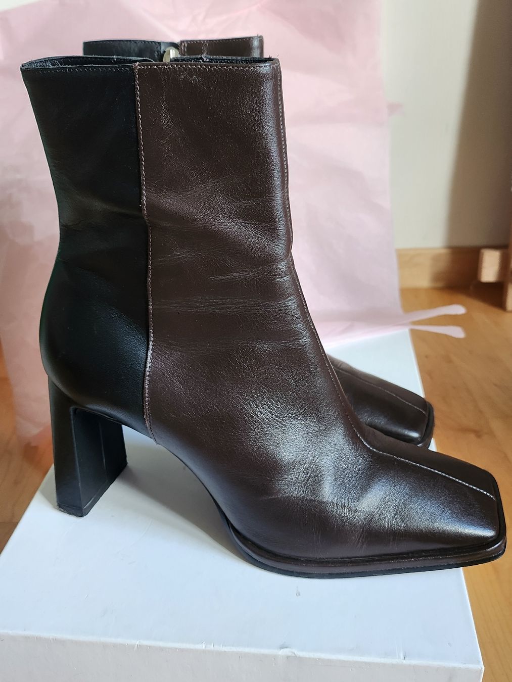 Scarpe da donna: Bottines Minelli 39 – Usato da Pully venduto da belleisa01