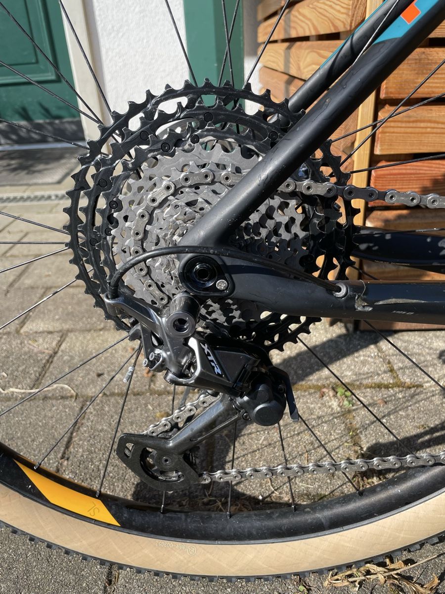 Cube Velos: Cube Reaction Front 29” XTR – Gebraucht aus Berikon von dio_8mvh 6