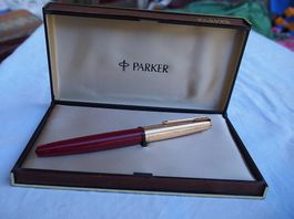 PARKER VP, RARE, système breveté, splendide couleur.