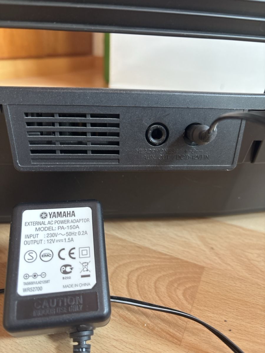 Yamaha Musikinstrumente: Yamaha PSR-47 Keyboard – Gebraucht aus Lotzwil von kie_fdq8 1