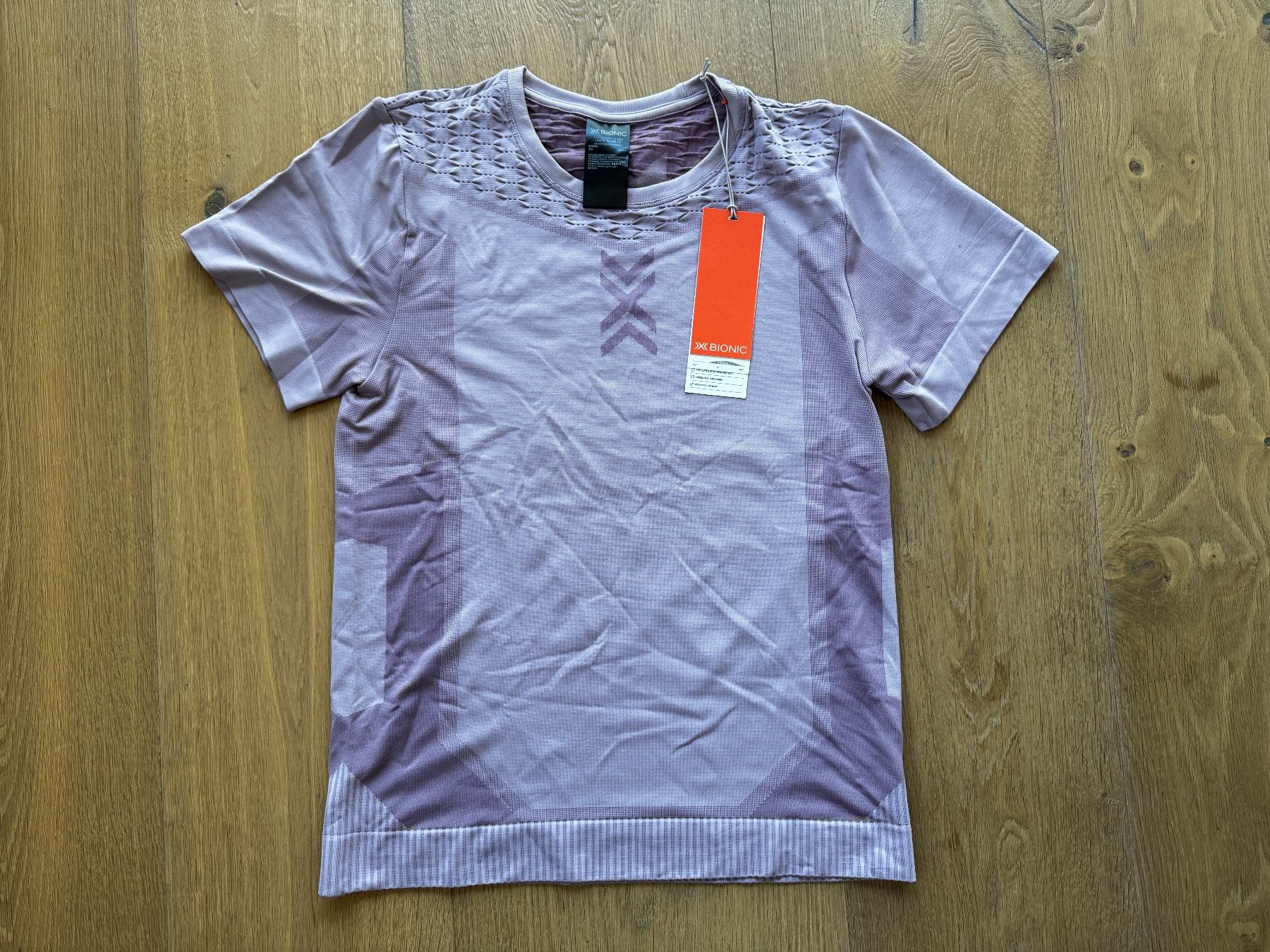 X-bionic T-shirt: X-Bionic X-ENTIAL SS Kurzarm Shirt Damen, Gr. S – Nuovo e nell'imballaggio originale da Merenschwand venduto da Moesi77 2