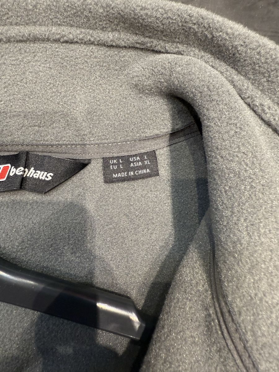 Berghaus Pullover & Sweatshirts: Vliesspullover von Berghaus – Neu (gemäss Beschreibung) aus Bern von Buusel 3