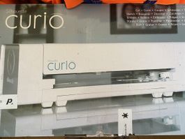 Silhouette Curio Schneideplotter mit Zubehör