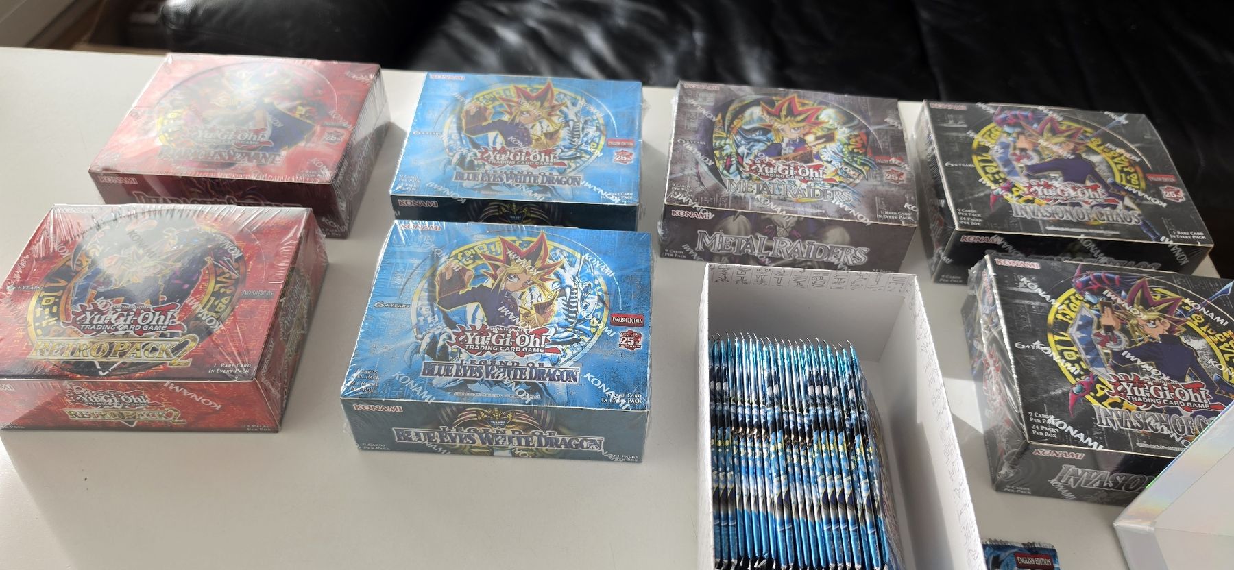Giocattoli: yugioh 25 Anniversary Display – Nuovo e nell'imballaggio originale da Aarau Rohr venduto da Shad 1