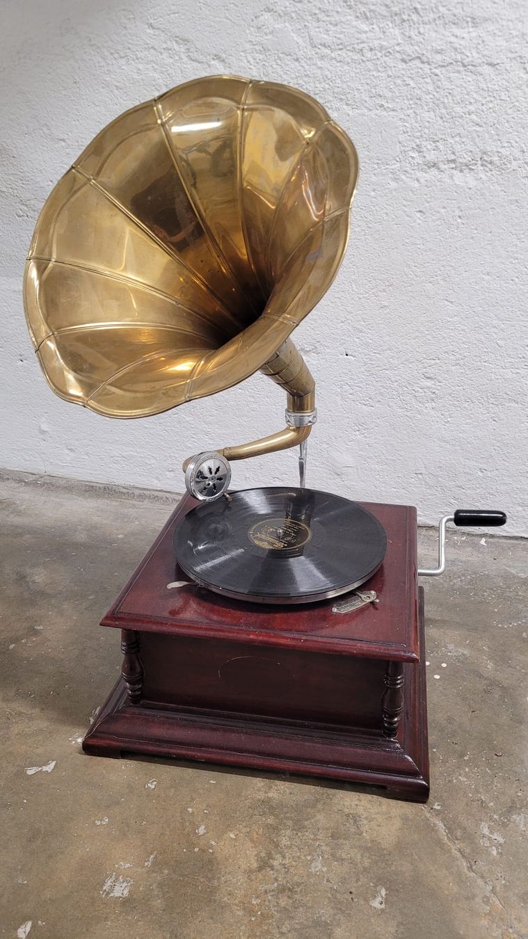 Giradischi: Grammophon – Usato da Luzern venduto da Calyx94 1