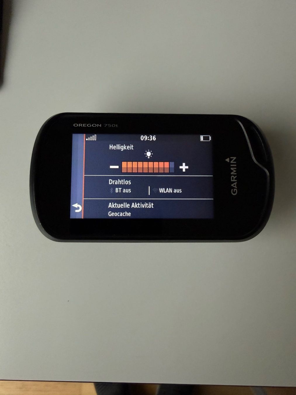 Garmin Navigatori: Garmin Oregon 750t – Nuovo (secondo la descrizione) da Wallisellen venduto da rr1_xl78 3