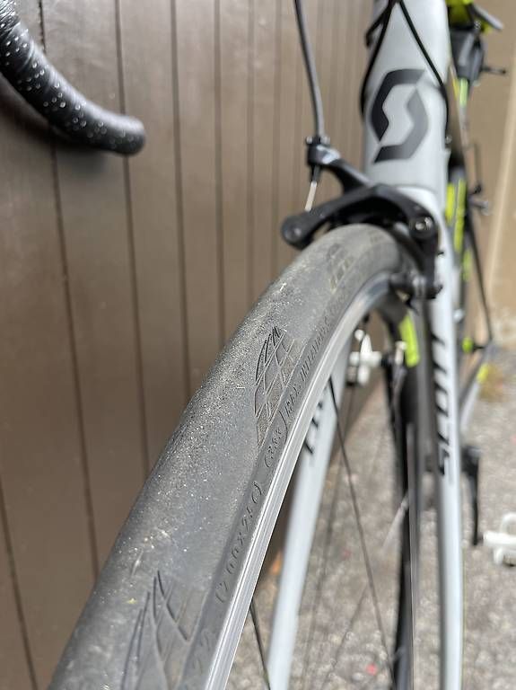 Scott Biciclette: Scott Addict RC – Usato da Chironico venduto da mau_f5vv 1