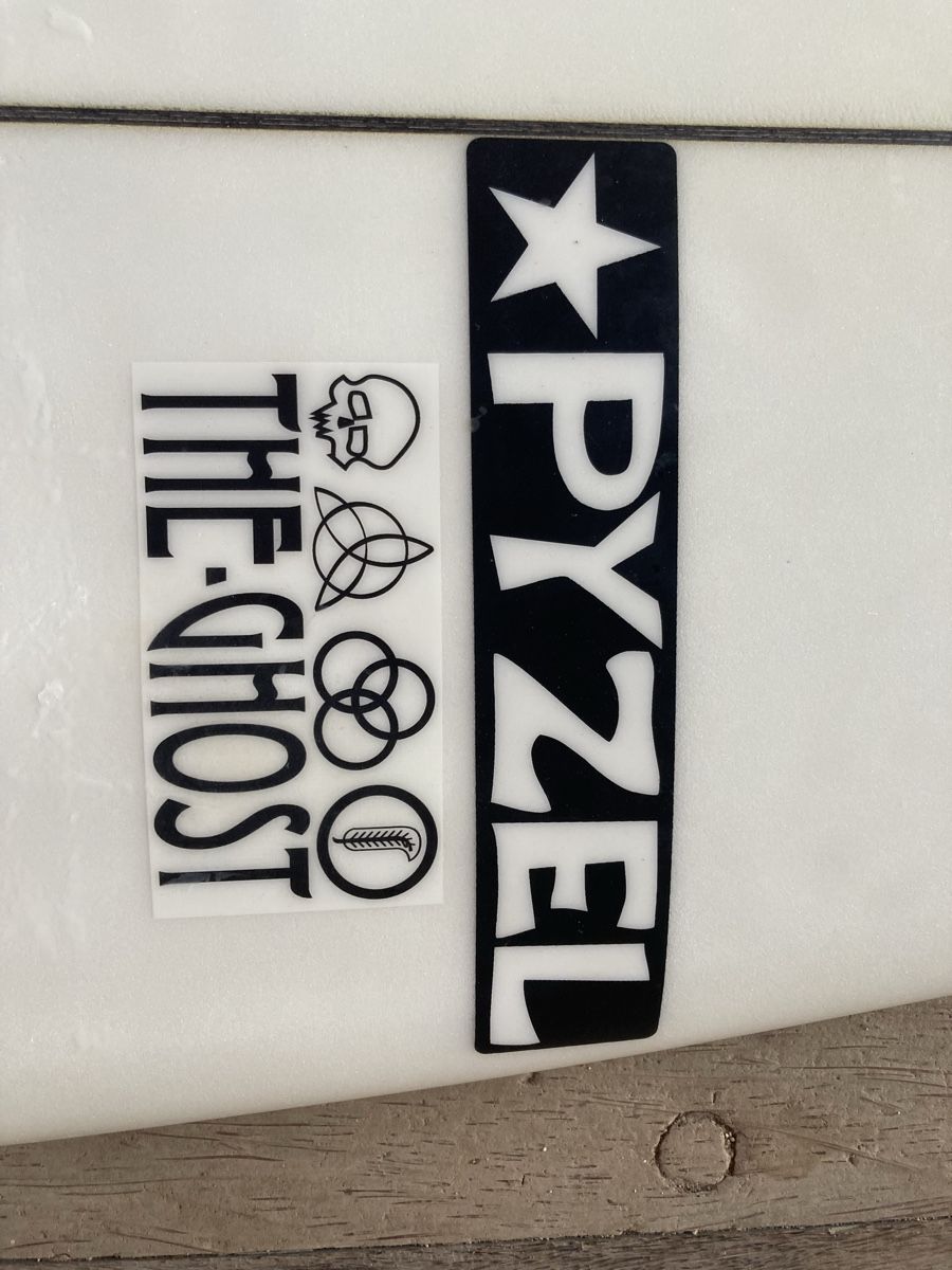 Tavole da surf e di nuoto: Top Surfboard Pyzel Ghost 6‘1 – Usato da Bern venduto da helohelo123 1