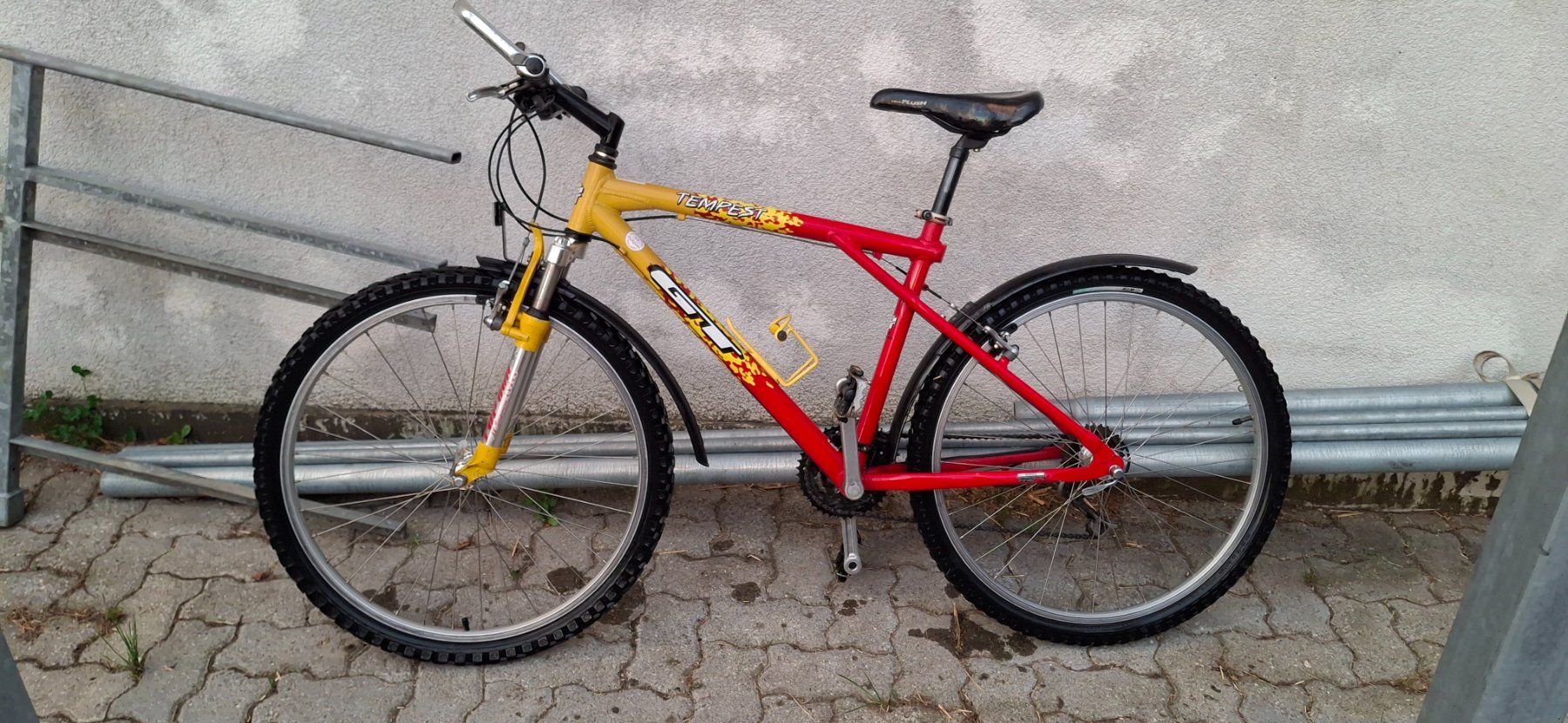 GT Biciclette: Kult Mtb GT TEMPEST – Usato da Kyburg venduto da JBMNT2020 2