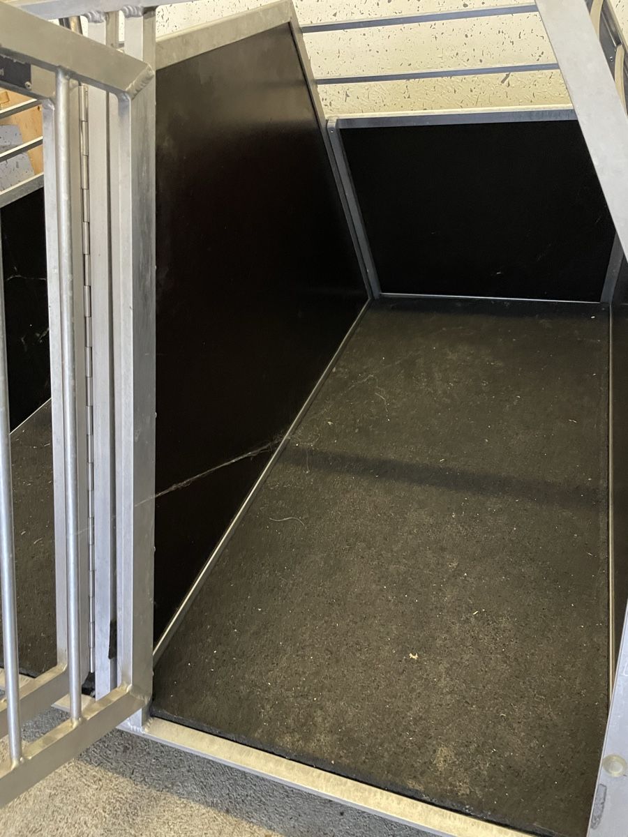 Gabbie, trasporto & Sicurezza: Doppel Hundebox – Usato da Nebikon venduto da damaro.01 2