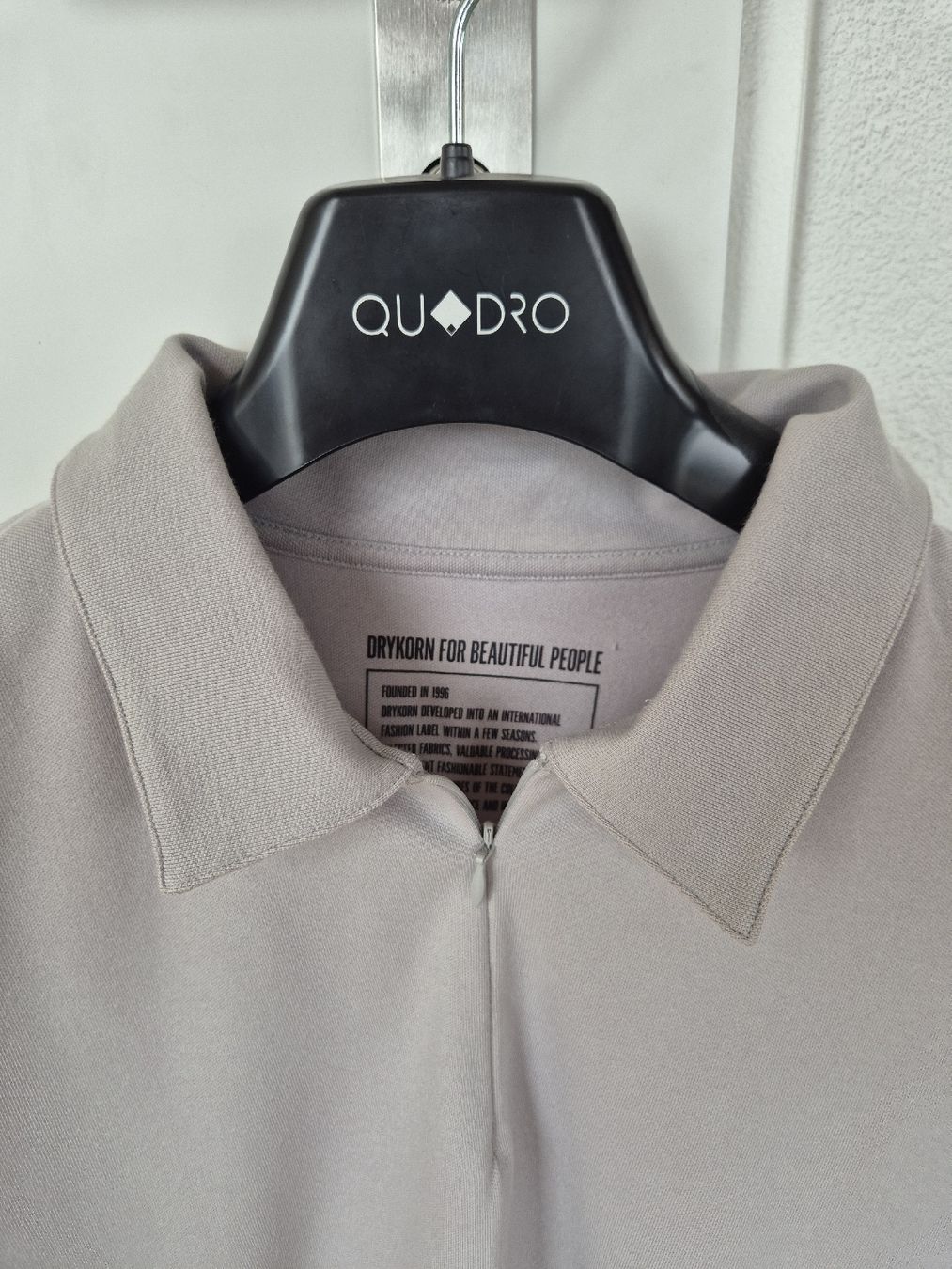 Drykorn Magliette Polo: DRYKORN Polo – Nuovo (secondo la descrizione) da Faulensee venduto da edart24 1