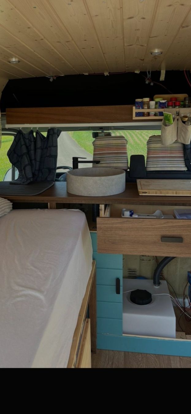 Citroën Veicoli da campeggio: Citroen Jumper Camper – Usato da Wagenhausen venduto da sali001 3