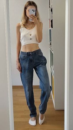 Buena Vista Jeans Grösse XS