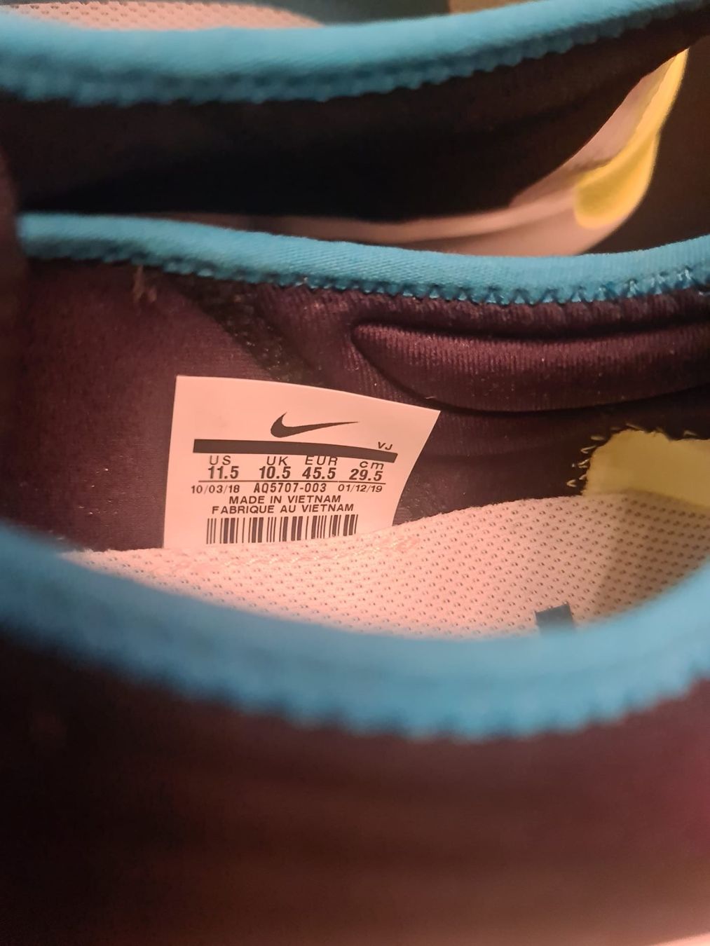 Nike Scarpe da uomo: Neu-Original Nike-Schuhe-Sneaker – Nuovo e nell'imballaggio originale da Zürich venduto da ok1 4