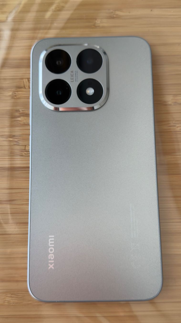 Xiaomi Telefoni cellulari / Smartphones: Xiomi15t 256 Gb gris – Usato da Lausanne venduto da Edelweiss_77 2