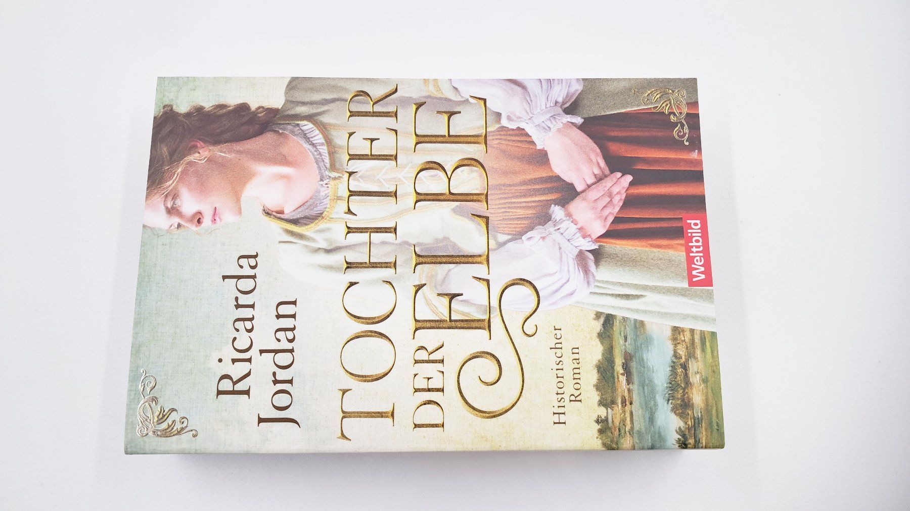 Libri: Buch, Ricarda Jordan, Tochter der Elbe – Nuovo (secondo la descrizione) da St. Gallen venduto da cointec 3