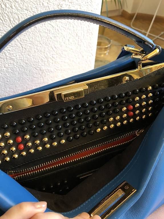 Borse da donna: Fendi Peekaboo Grande  – Usato da Zürich venduto da han_tjg5 3