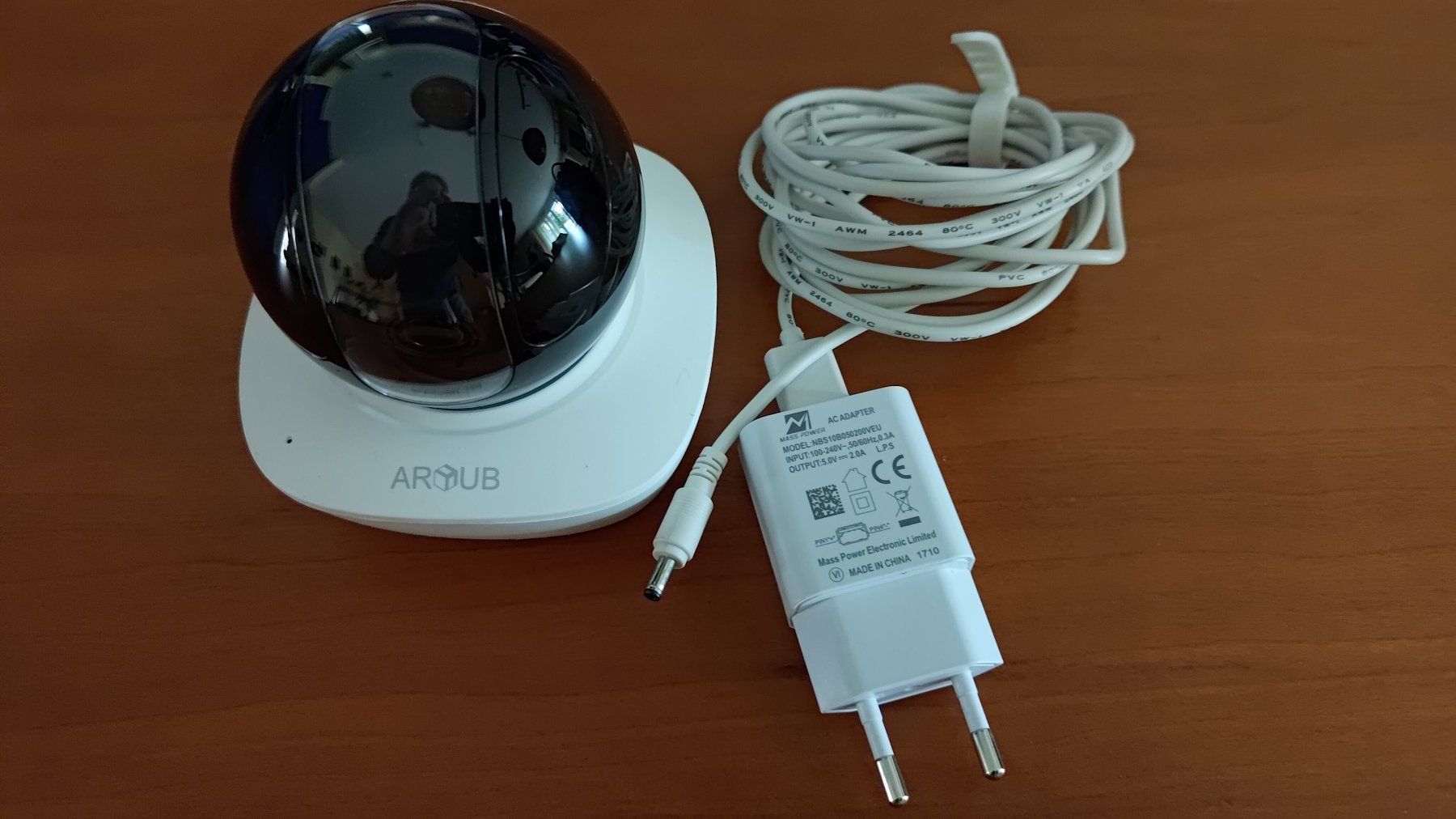 Webcams: Netzwerkkamera – D'occasion à Lützelflüh-Goldb par alb_d9cx