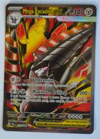 Mega Excadrill - Pokemon - 103/084 - Pitch Black