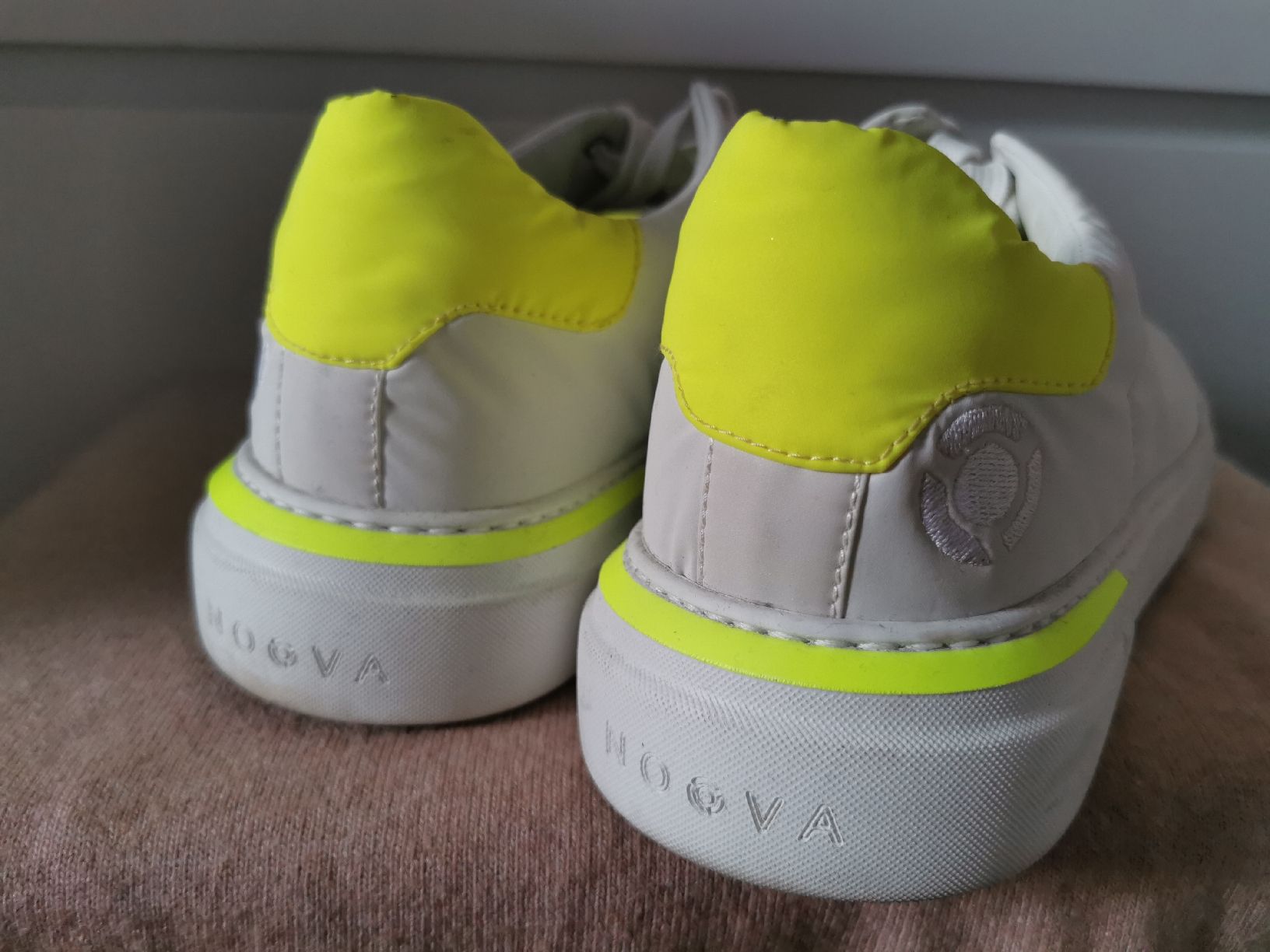 Scarpe da uomo: Noova Herren Schuhe Gr 42 – Nuovo (secondo la descrizione) da Schlieren venduto da vlalif 2