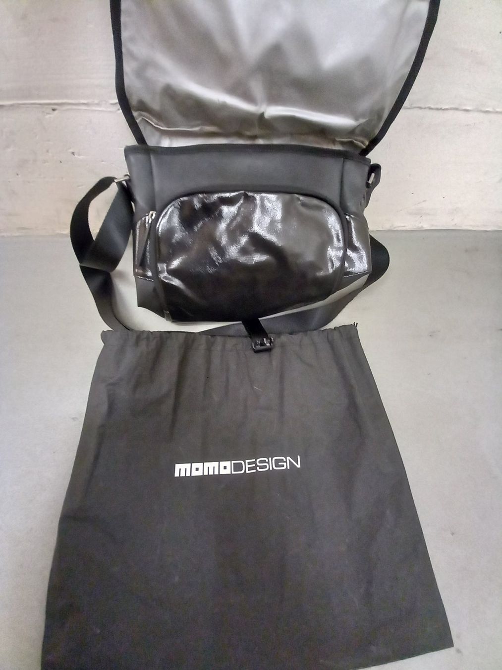 Borse da donna: MOMO DESIGN UMHÄNGETASCHE DESIGN TASCHE – Usato da Sirnach venduto da agm_mv57 4