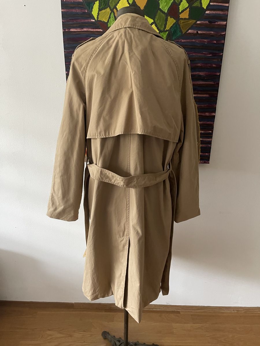 La Redoute Cappotti: La Redoute Trenchcoat Gr.40 – Usato da Stallikon venduto da BaumArt 3