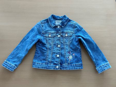 Jeansjacke Mädchen