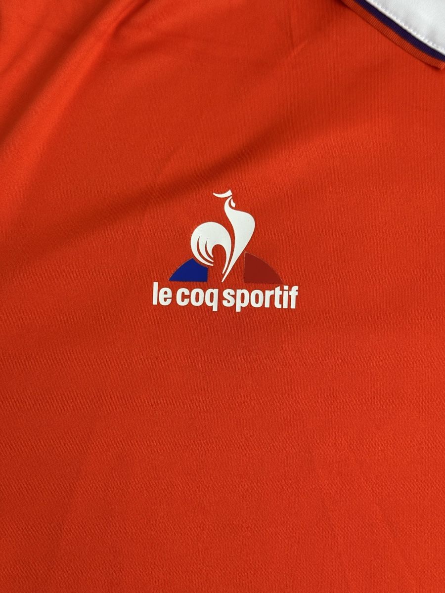 Le Coq Sportif Canottiere & Pantaloni: Fiorentina 16/17 third shirt – Nuovo (secondo la descrizione) da Baden venduto da Timelessthreads 4