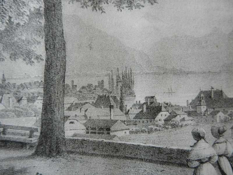 Stiche: Vevey Vivis – Gebraucht aus Risch von Rischli15 9