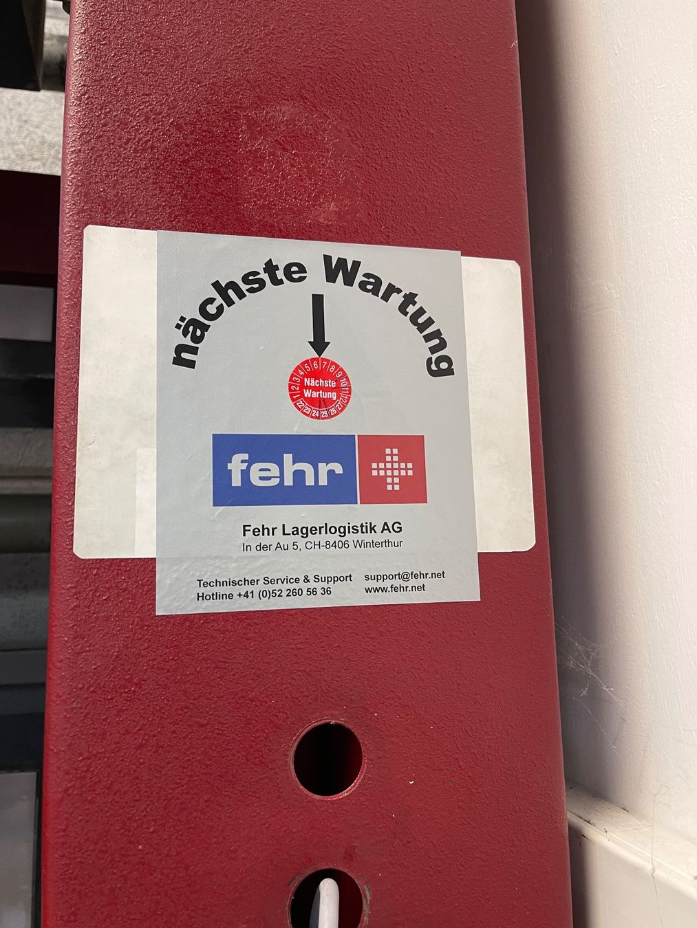 Scaffali: Paternoster - Lager-Umlaufsystem, aktuell im Einsatz – Usato da Sutz venduto da Stampfli2 4