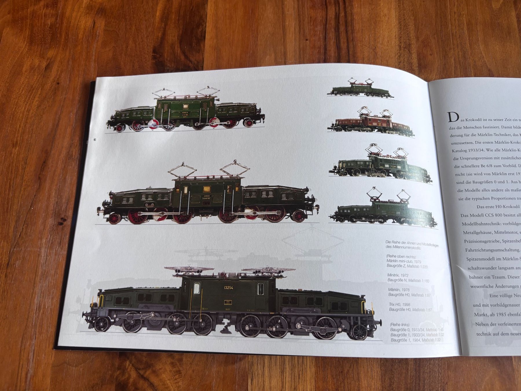 Livres: Dokumentation Märklin Krokodil – Neuf (Voir description) à Balsthal par Uroby 5
