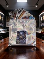 🔥 VAULTY Mystery Pack ⚽ 6 cartes foot + carte collector exc